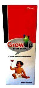 Growup Baby Tonic