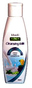 Khadi Cleansing Milk