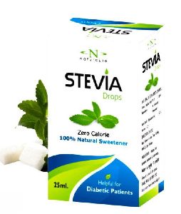 Stevia Drops