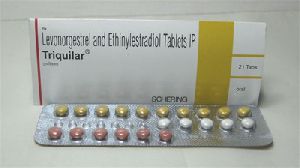 Triquilar Tablet