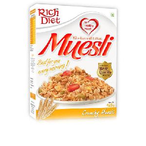 Crunchy Muesli