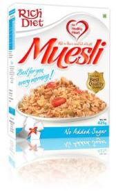 No Added Sugar Muesli