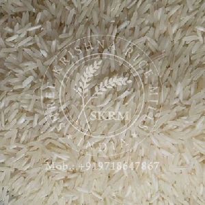 Organic PUSA Raw Basmati Rice