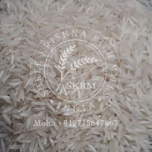Organic Sharbati Raw Basmati Rice