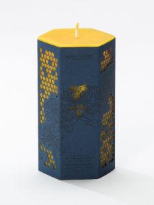 Hexagon Candle