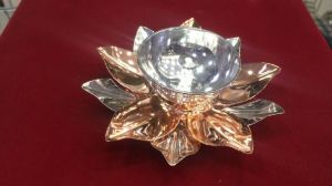 Lotus Shaped Diya