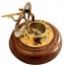 Brass Sundial Compass