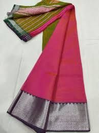 Traditional Ikat Saree
