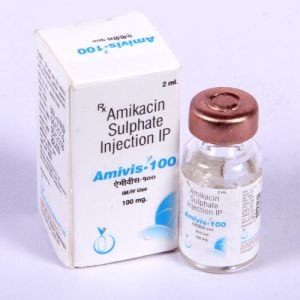 Amikacin Sulphate Injection