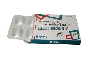 Artemether and Lumefantrine Tablets