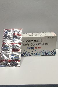 Cefpodoxime Clavulanate Tablets