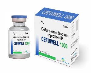 cefuroxime sodium injection