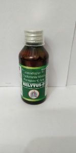 Dextromethorphan and Phenylephrine HCL Syrup