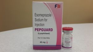 esomeprazole sodium injection