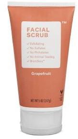 Facial Scrub