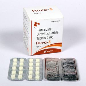 Flunarizine Dihydrochloride Tablets