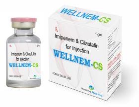 Imipenem and Cilastatin Injection