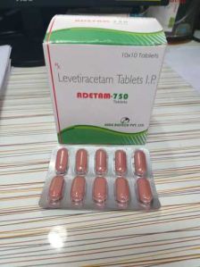 Levetiracetam Tablets