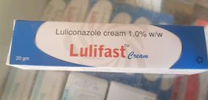 LULICONAZOLE CREAM