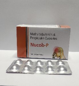 Methylcobalamin Capsules