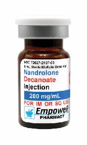 Nandrolone Decanoate Injection