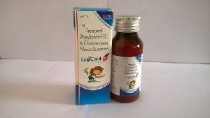 Paracetamol Phenylephrine and Maleate Syrup