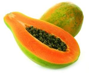 Fresh Papaya