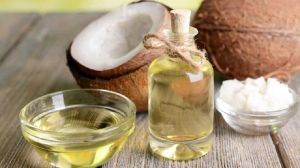 Cold Pressed Coconut Oil