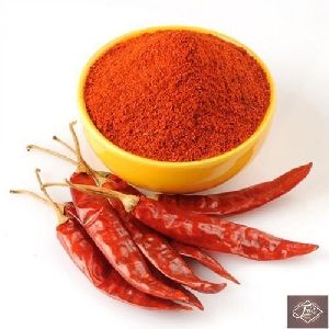 Dried Red Chilli Powder