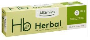 Herbal Toothpaste