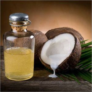 natural coconut oil