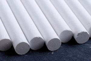 dustless white chalk