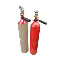 Metal fire extinguisher