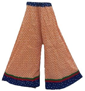 Women Western Palazzo Pant