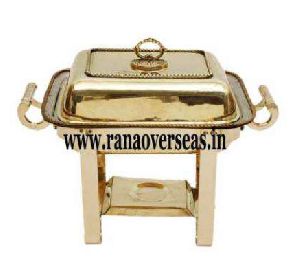 Brass Food Warmer