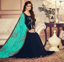 Gown Anarkali Design