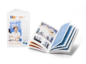 Booklet Printing Services