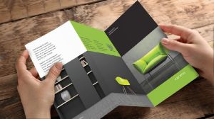 Brochure Printing Services