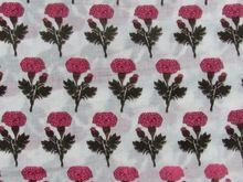 Cotton Printed Fabric