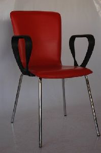 Leather Visitor Chairs