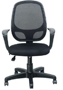Low Back Mesh Chairs