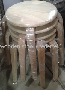 Wooden Stools