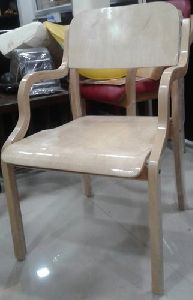Wooden Visitor Chairs