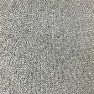 Grey Jacquard Fabric