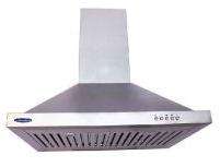 DE 1001 MERC 60-90 Stainless Steel Kitchen Chimney