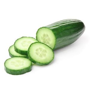 Fresh Organic Cucumber