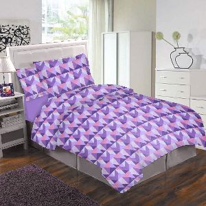 Single Bedsheet (Cotton)