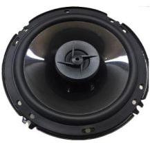 Round Car Speaker