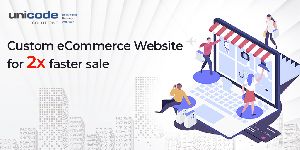 Ecommerce Web Designing & Development Company