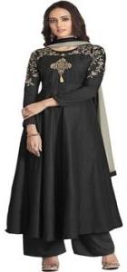 Pakistani Muslim Long Salwar Kameez Plazzo